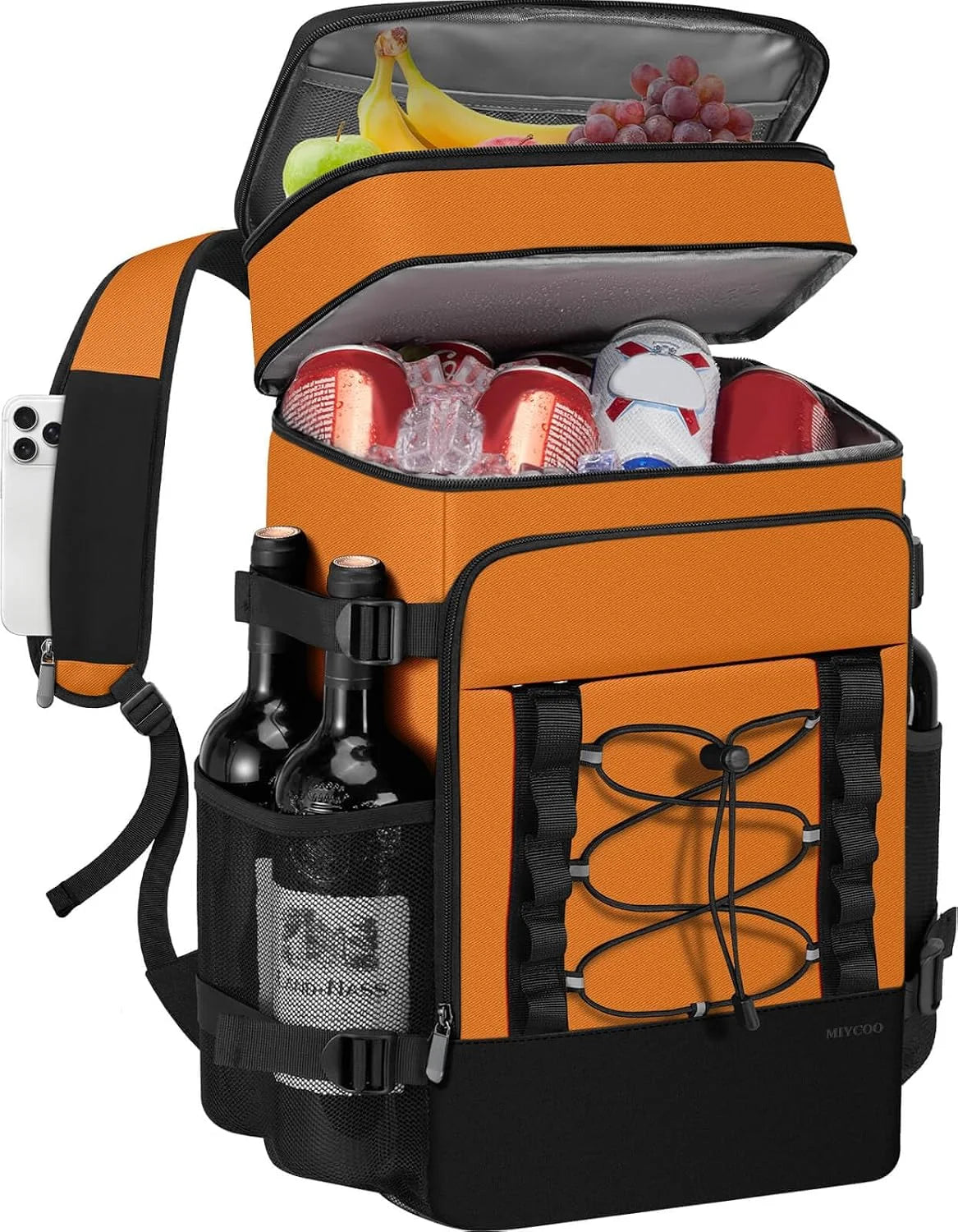 Special MIYCOO Cooler Backpack ” 40 Cans Insulated Backpack Cooler for Men Women