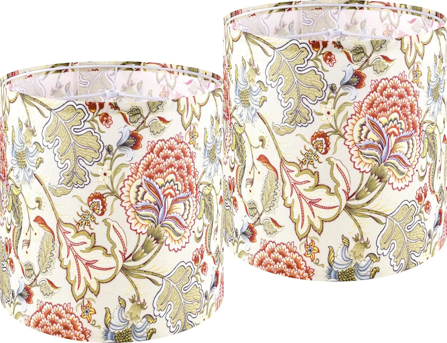 Special GO&SO Lamp Shades Set of 2, Modern Lamp Shades For Table Lamps Replacement - Image 42