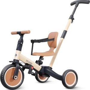 Special TR007 5-in-1 Tricycle for Toddlers 1-3, Toddler Bike, Birthday Gift ” For Home Projects