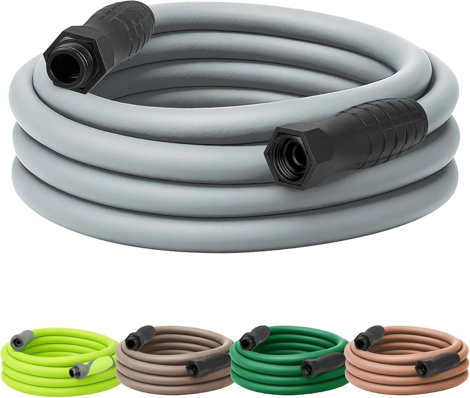 Special Garden Hose 5/8 in. x 100 ft., Lightweight All-Weather Water Hose, Durable and Flexible, Leak-Free Connections - Image 56