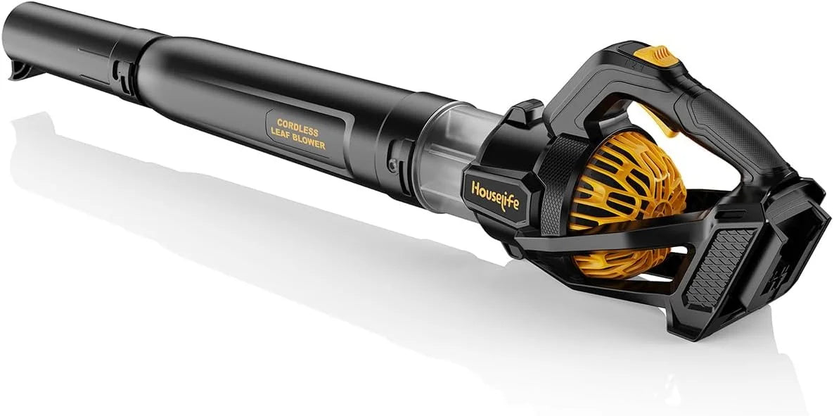 Special 600 CFM Cordless Leaf Blower Compatible with Milwaukee 18V M18 Battery - Image 2