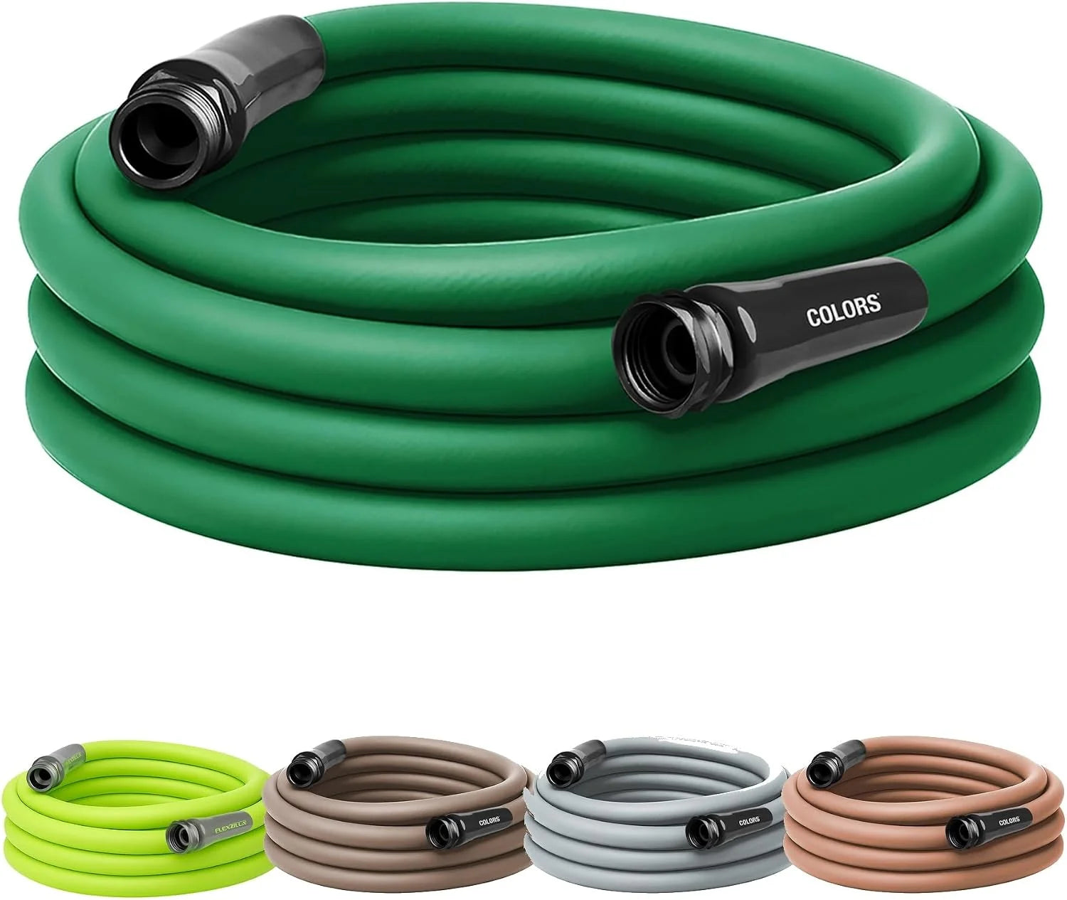 Special Garden Hose 5/8 in. x 100 ft., Lightweight All-Weather Water Hose, Durable and Flexible, Leak-Free Connections - Image 24