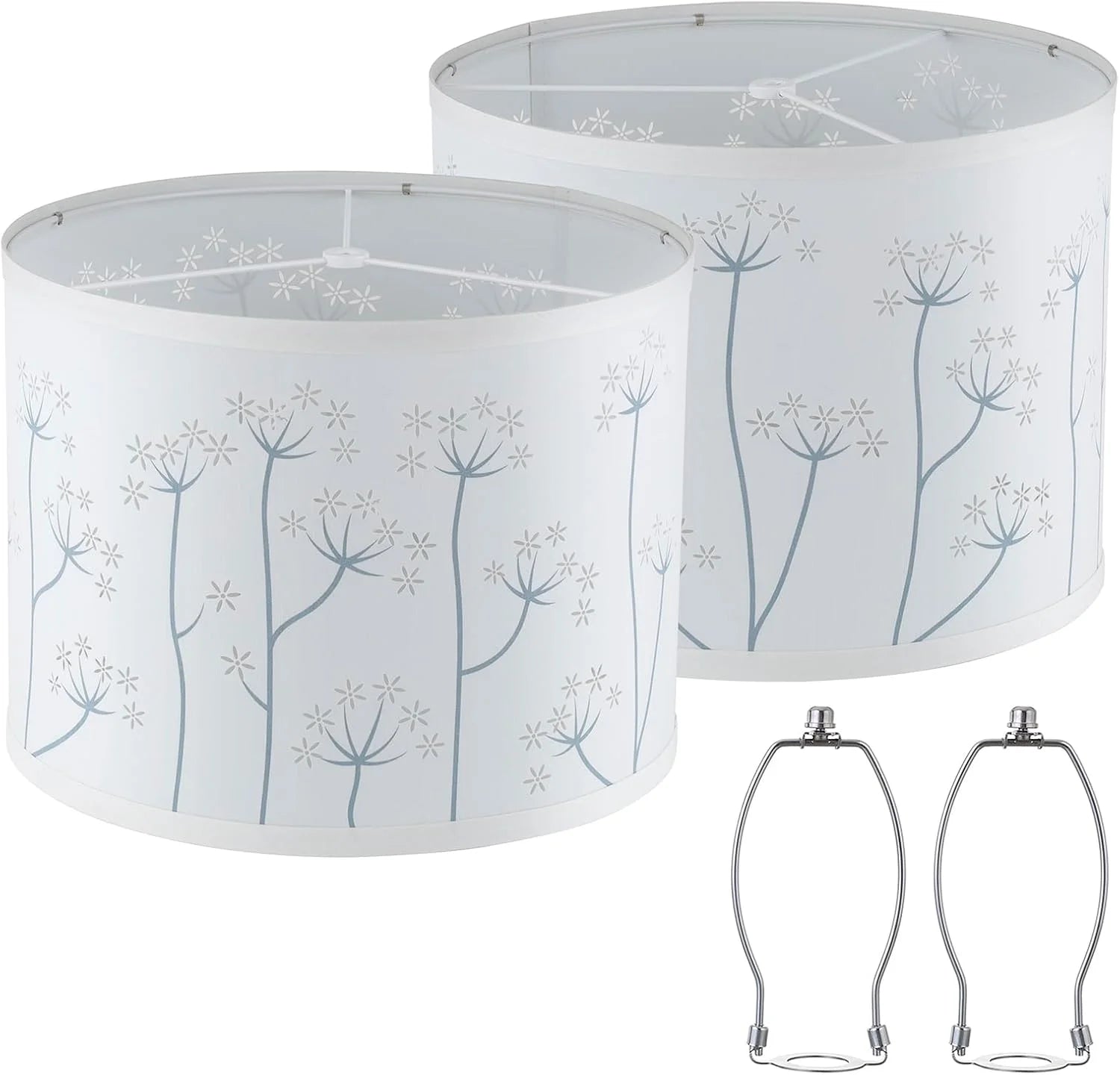 Special Lamp Shades Set of 2 - Image 8