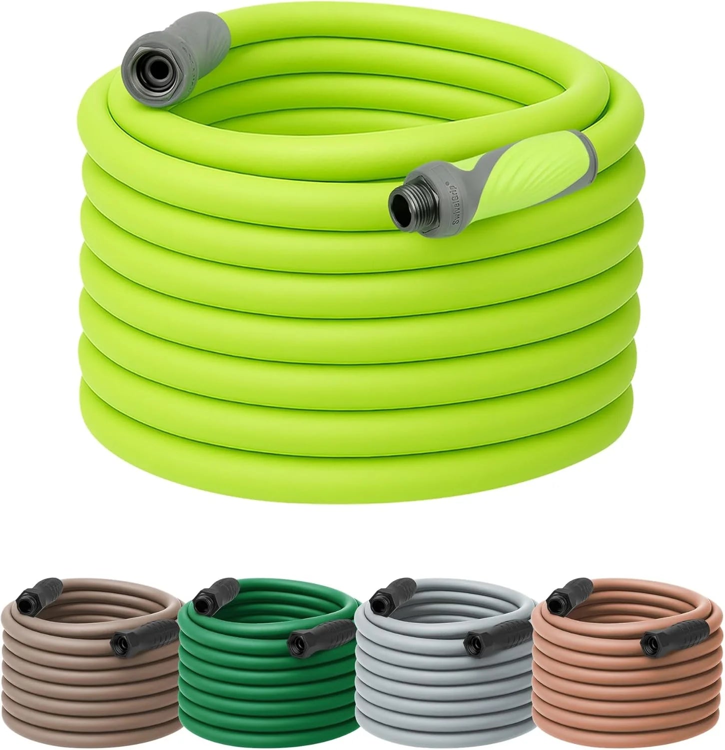 Special Garden Hose 5/8 in. x 100 ft., Lightweight All-Weather Water Hose, Durable and Flexible, Leak-Free Connections - Image 32