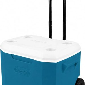 Special Chiller 9/16/30/48/60qt Cooler with Ice Retention, Leak Resistant, for Camping, Concerts