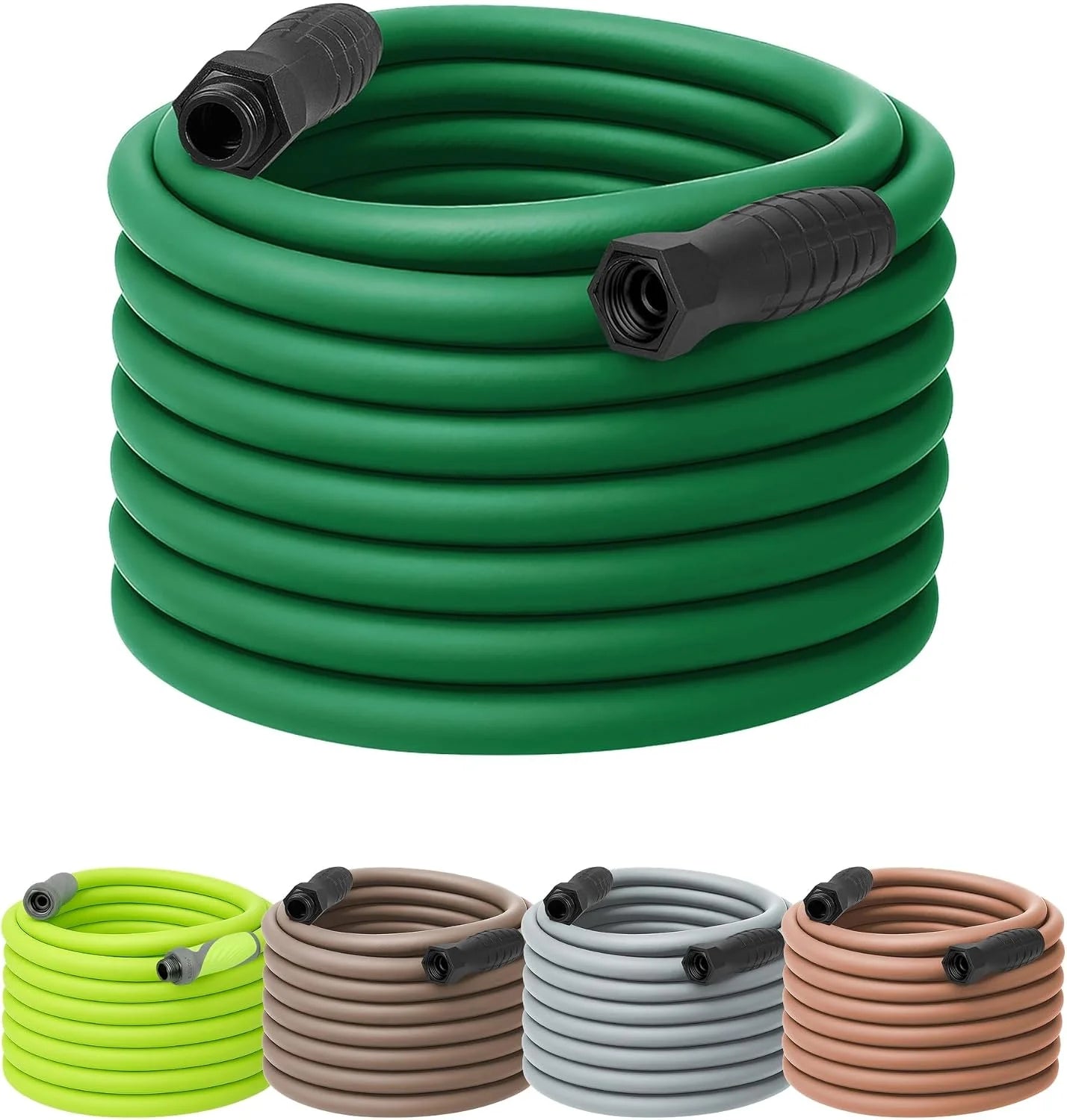 Special Garden Hose 5/8 in. x 100 ft., Lightweight All-Weather Water Hose, Durable and Flexible, Leak-Free Connections - Image 38