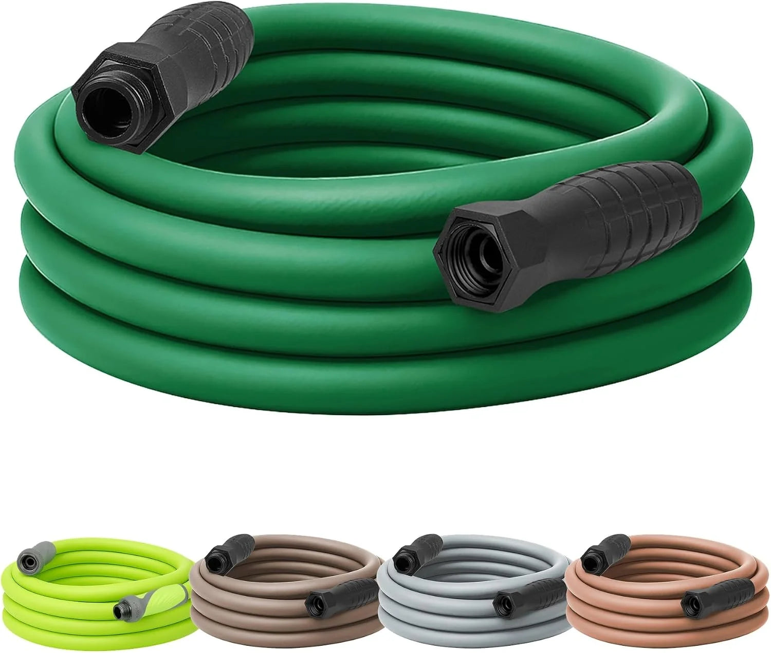 Special Garden Hose 5/8 in. x 100 ft., Lightweight All-Weather Water Hose, Durable and Flexible, Leak-Free Connections - Image 42