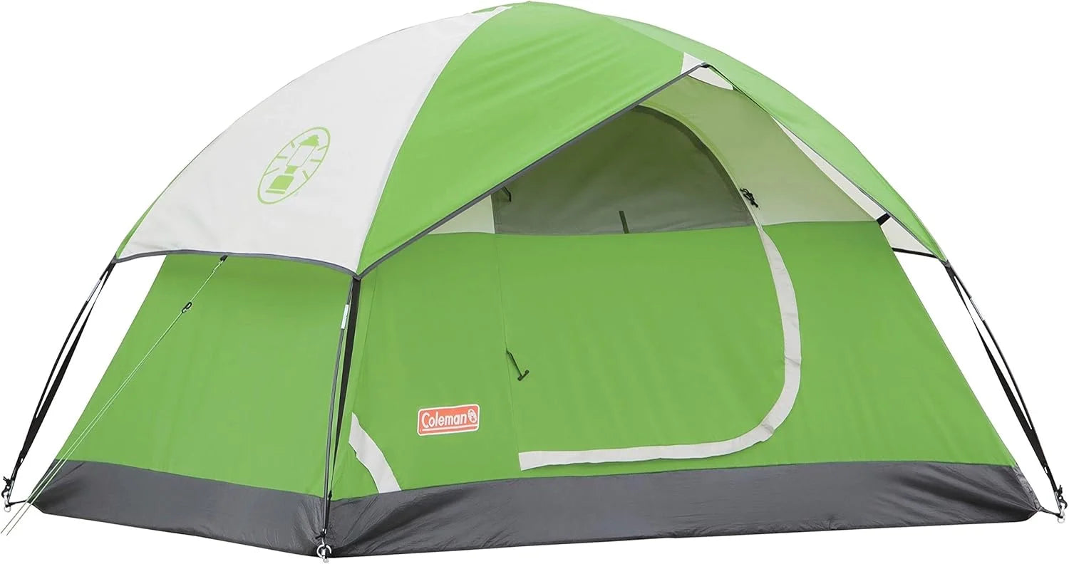 Special Sundome Camping Tent with Rainfly, 2/3/4/6 Person Tent Sets Up in 10 Mins - Image 6