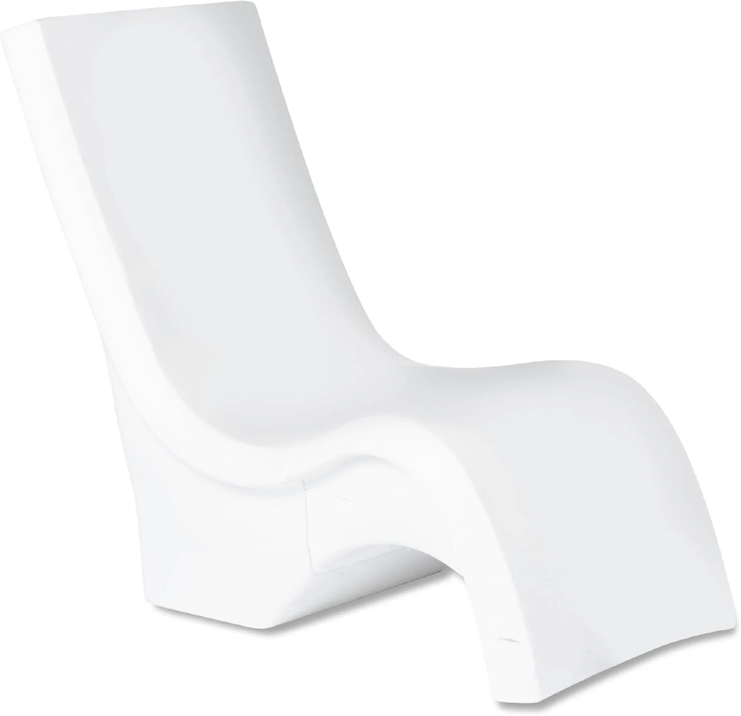 Special Step2 Vero Adirondack Chair, Stylish Poolside Lounger, Waterproof Patio Furniture for Sun Shelf - Image 3