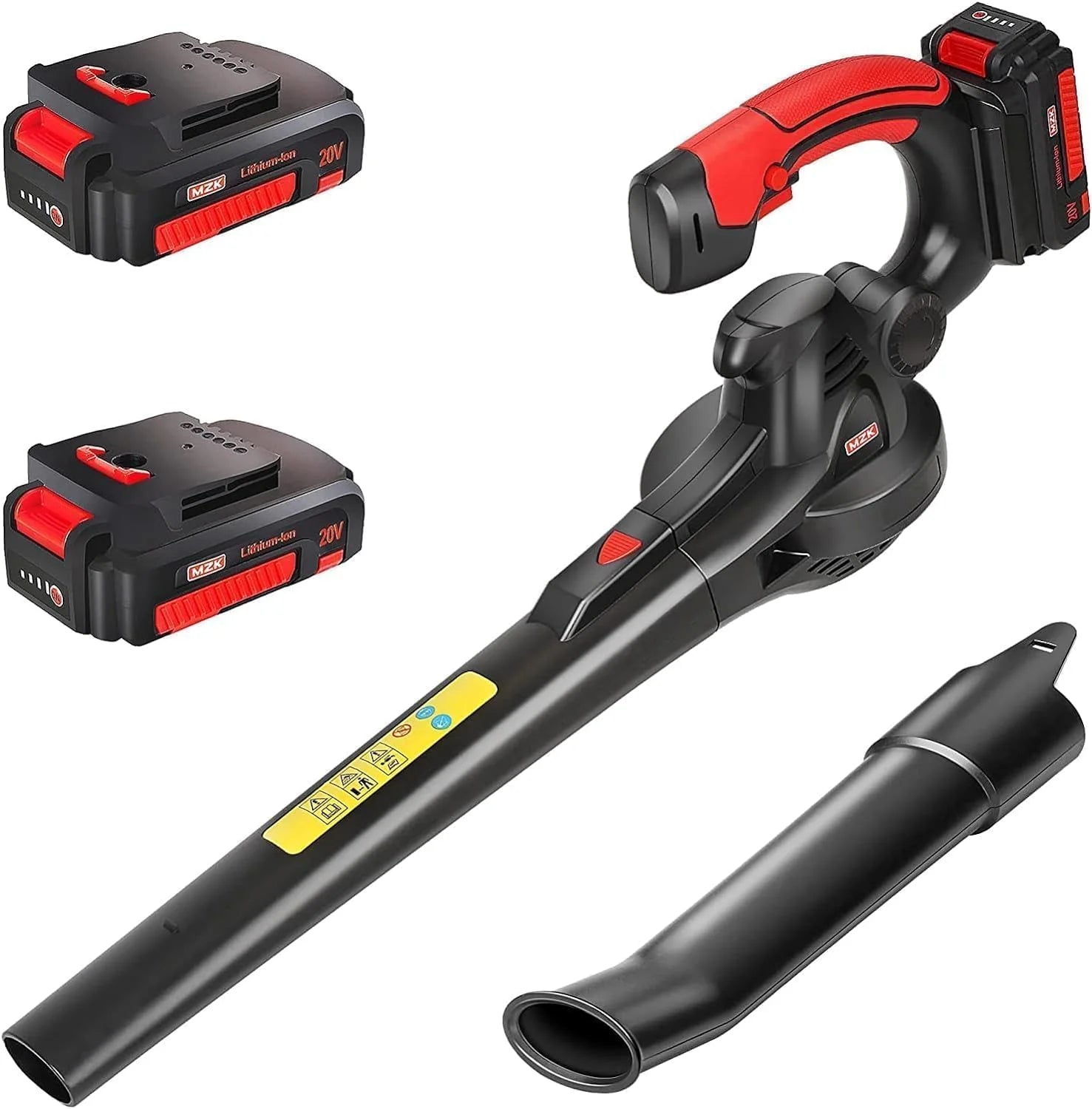 Special 20V Cordless Leaf Blower, Lightweight Electric Blower - Image 2